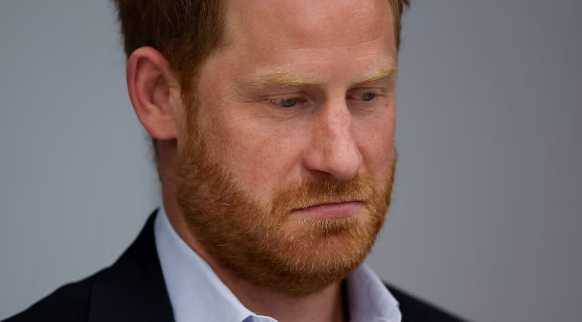 Why Pay-Per-View Prince Harry’s Saddest Gig Yet Matters