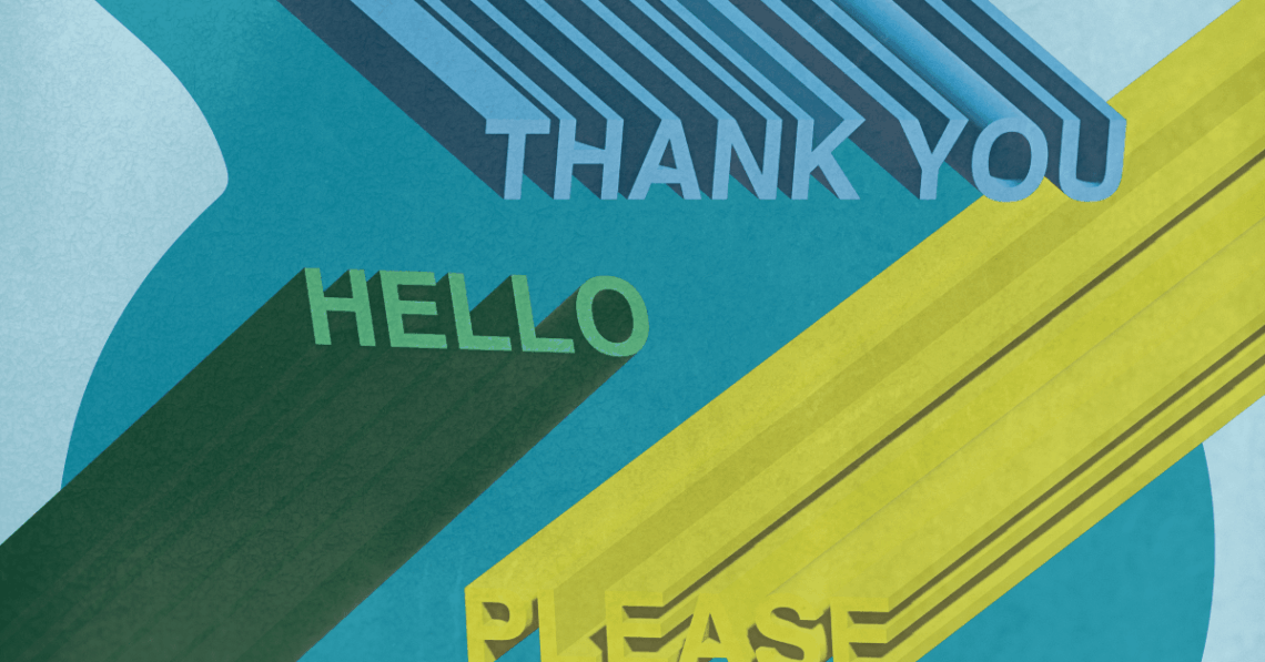 7 Polite Phrases That Are Still Worth Saying