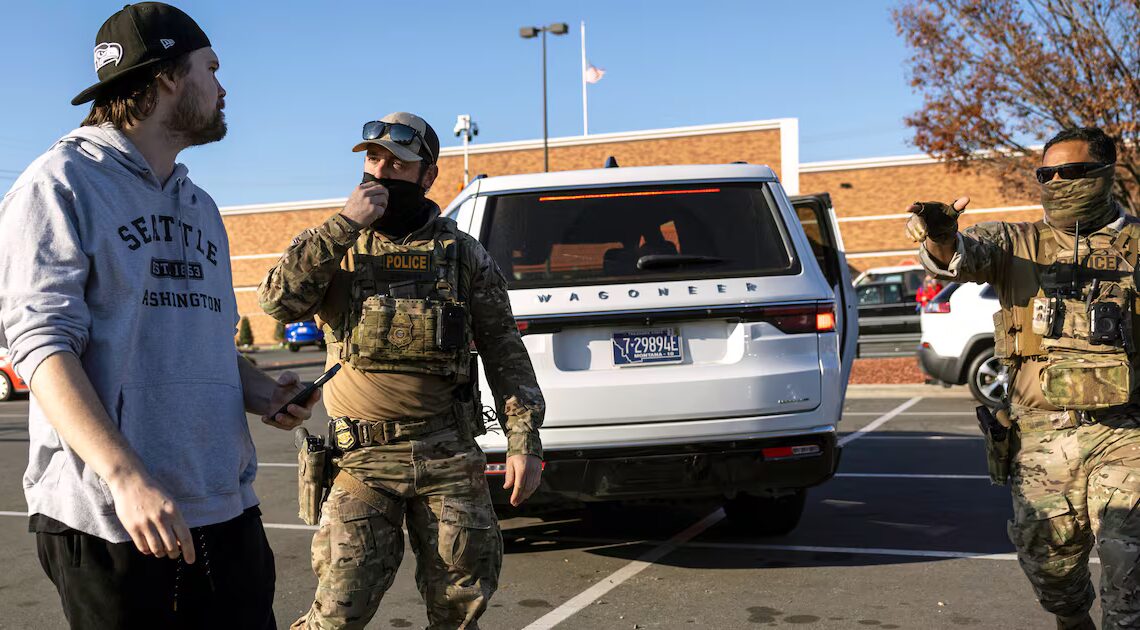 Republicans Panic That Trump’s Signature Policy Is About to Backfire