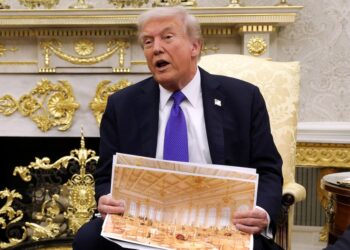 Next Steps of Trump’s White House Teardown Exposed