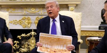 Next Steps of Trump’s White House Teardown Exposed