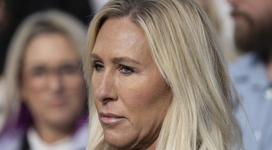 MTG Fires Off Warning to Trump Over His ‘Worst Mistake’