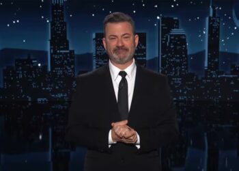 Jimmy Kimmel Taking Time Off After Delivering Emotional Tribute to Band Leader