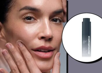 Scouted: My Breakout-Prone Skin Loves Dermalogica’s New Lifting Serum