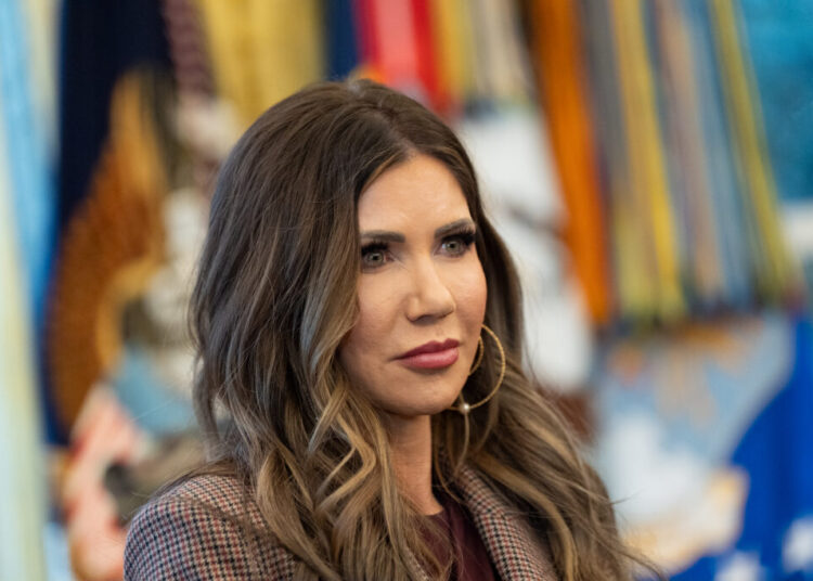 Noem purse snatcher pleads guilty in D.C., faces deportation