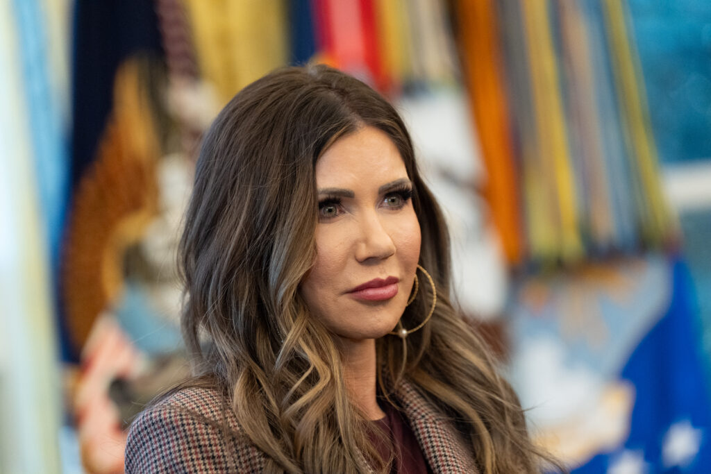 Noem purse snatcher pleads guilty in D.C., faces deportation