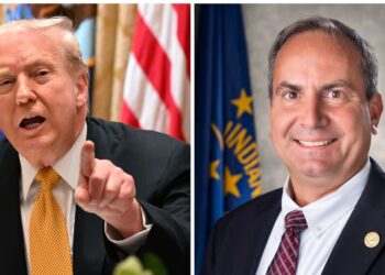 GOP Rep. Vows to Oppose Trump’s Wishes After Vile Slur