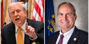 GOP Rep. Vows to Oppose Trump’s Wishes After Vile Slur