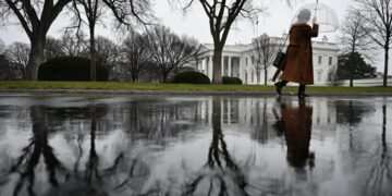 Pre-holiday travel day was D.C.’s wettest of the month