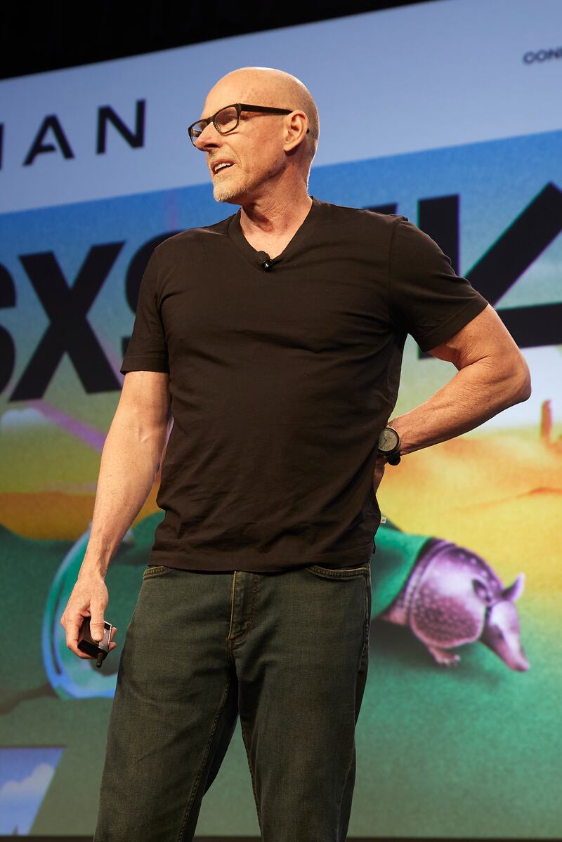 Scott Galloway at SXSW March 8, 2025.