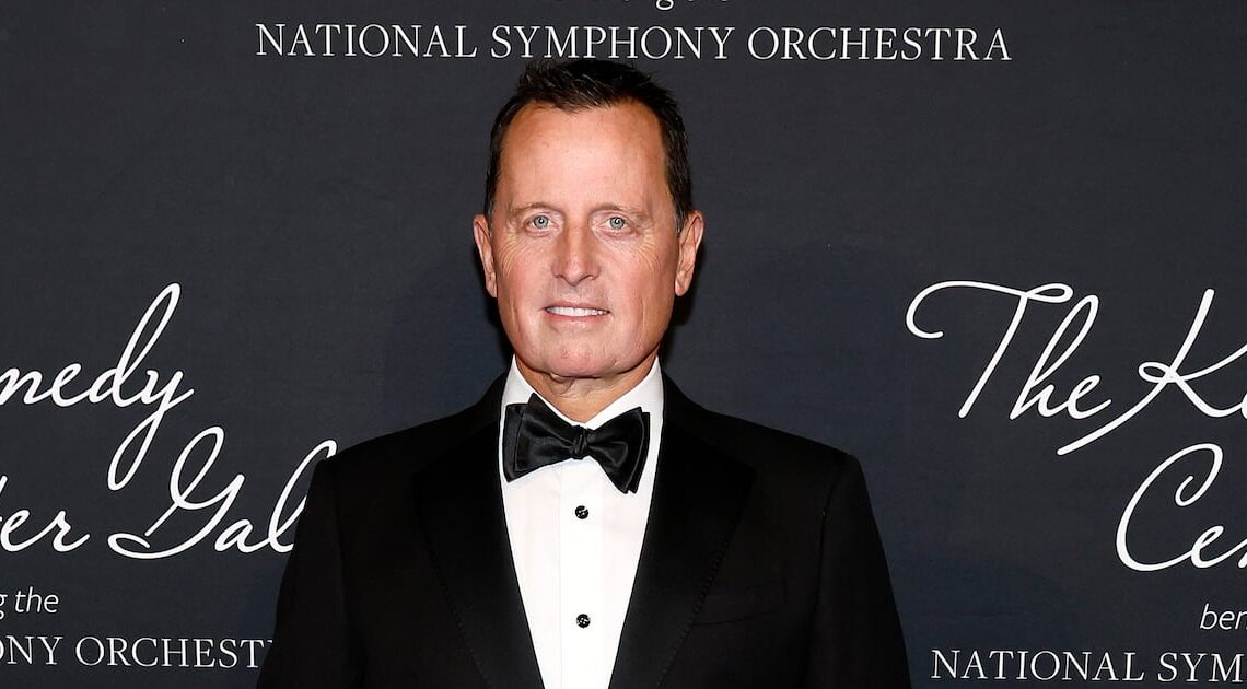 Trump’s Kennedy Center Head Has Bizarre ’80s Star Obsession