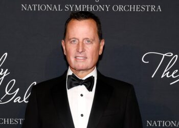 Trump’s Kennedy Center Head Has Bizarre ’80s Star Obsession
