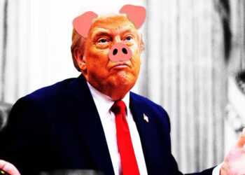 Opinion: How Trump’s Four Ugly Words Reveal the Worst Is Yet to Come