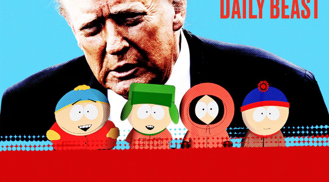 What Trump Really Thinks of ‘South Park’ Savaging: Scaramucci