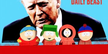What Trump Really Thinks of ‘South Park’ Savaging: Scaramucci