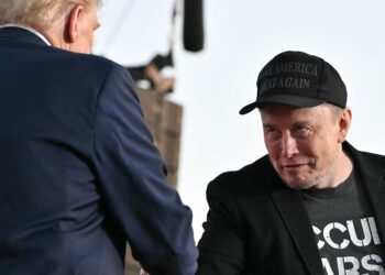 Musk Rushes to Bend the Knee to Trump After Public Shaming