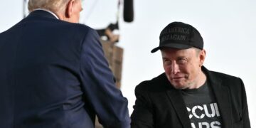 Musk Rushes to Bend the Knee to Trump After Public Shaming