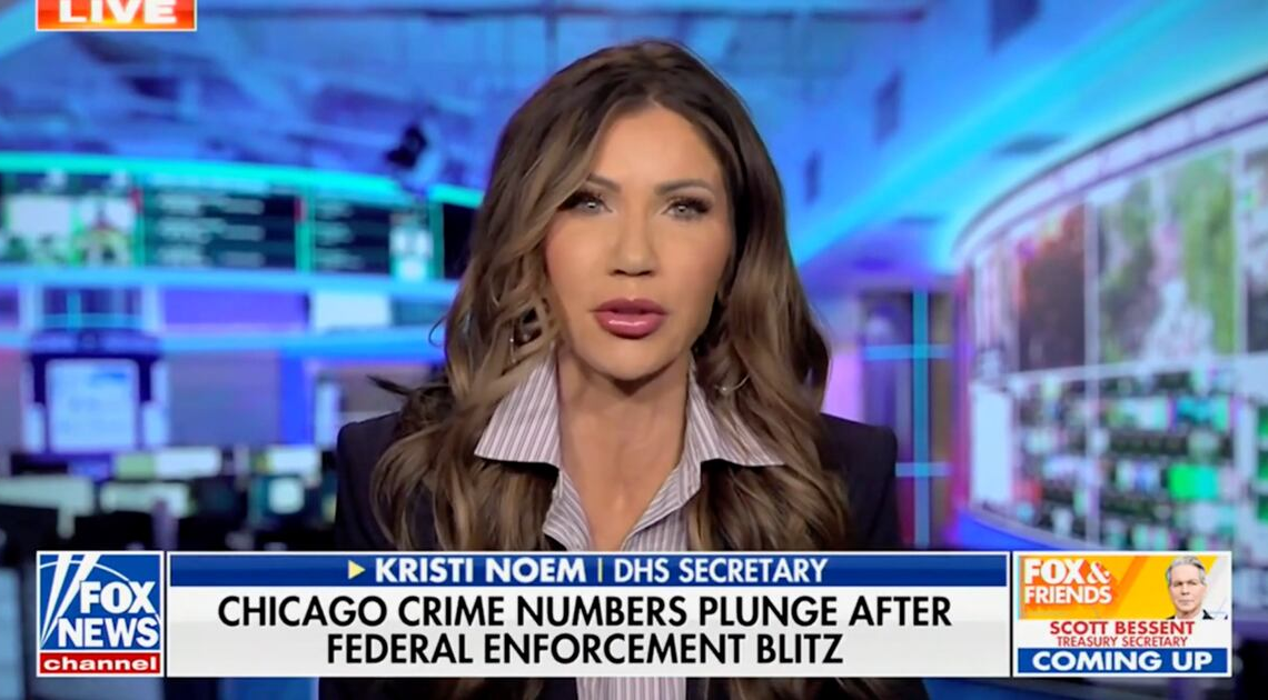 ICE Barbie Fumes at Dem for Mocking Trump as ‘Demented’