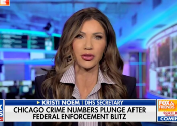 ICE Barbie Fumes at Dem for Mocking Trump as ‘Demented’