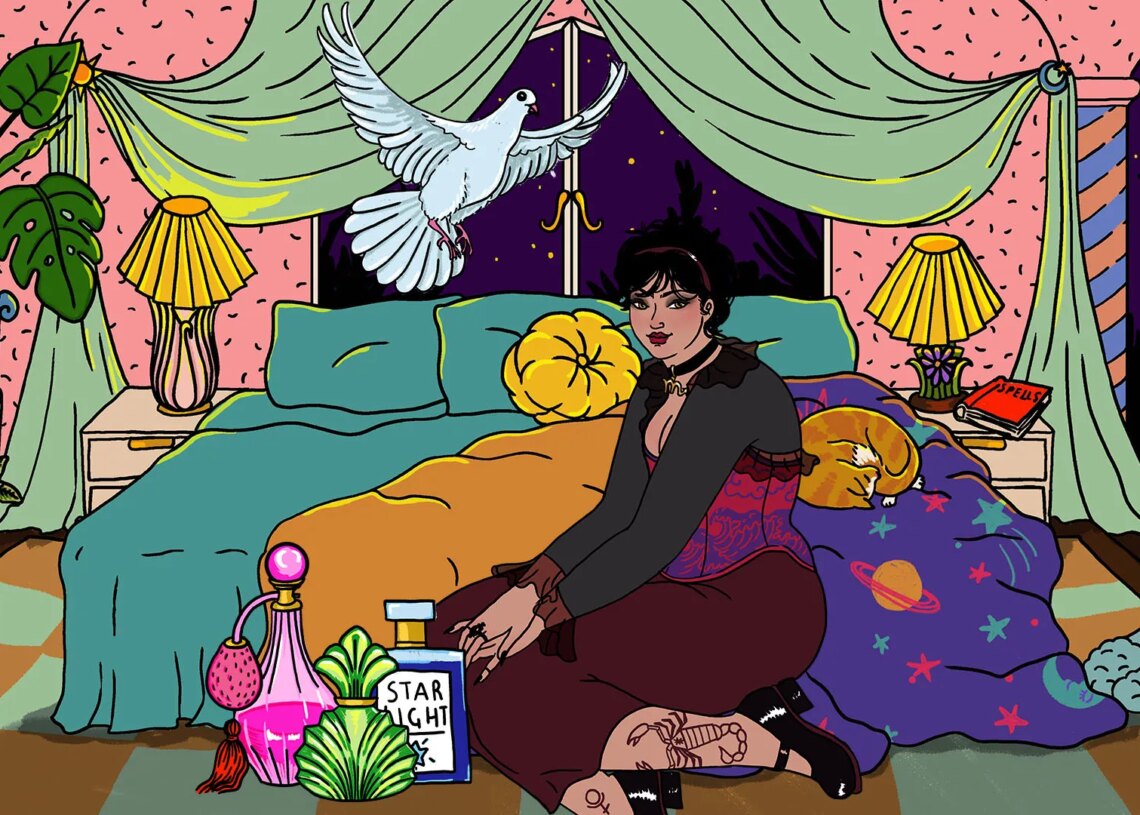 Daily Horoscope: November 18, 2025