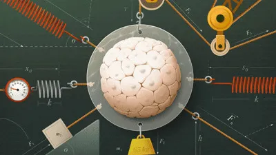 How Genes Have Harnessed Physics to Grow Living Things