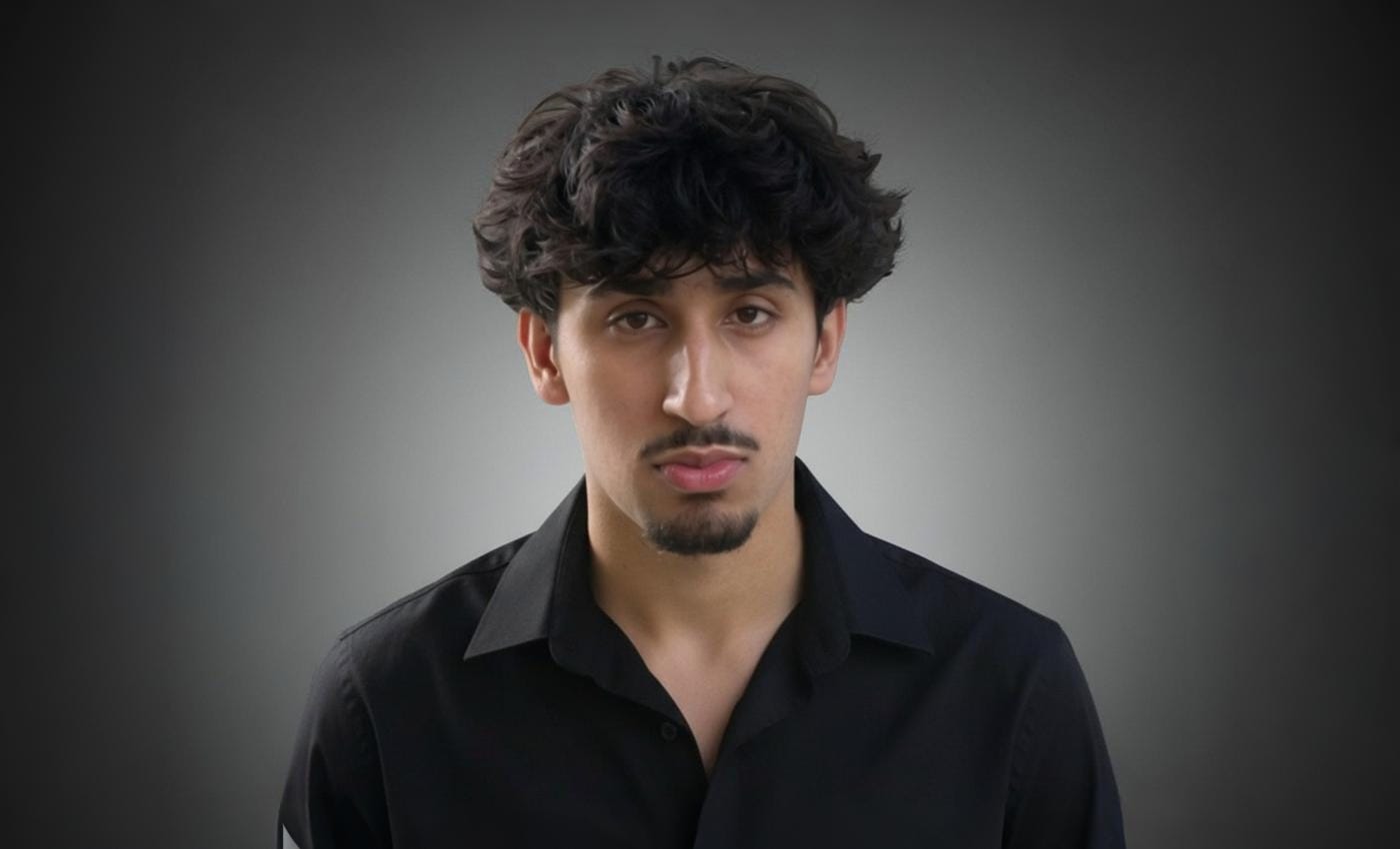 Young Geniuses: Samik Sidhu