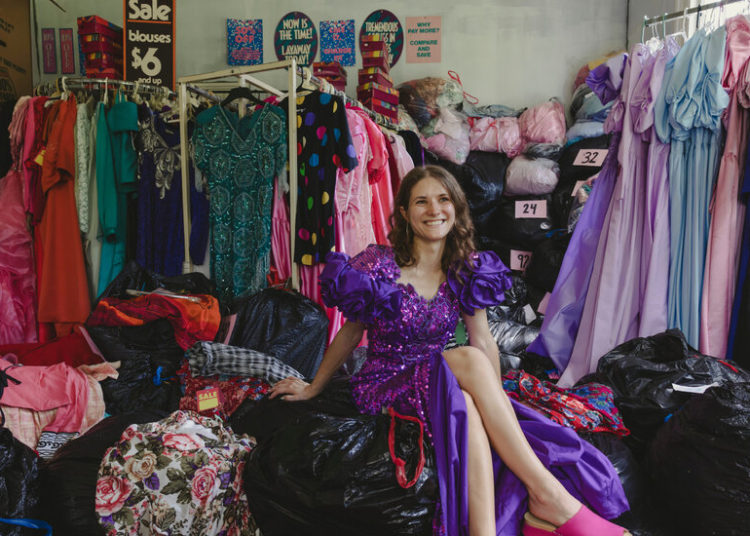 A Beloved Clothing Store Closed. A Customer Bought All 4,500 Items.