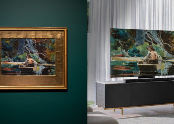 A Boston Fine Arts Museum and Samsung Just Teamed Up for the Love of Art