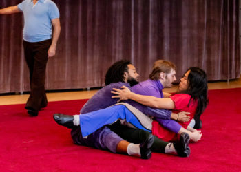 A Choreographer Chooses the Audacity of Optimism