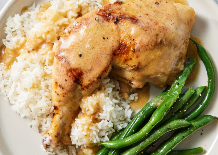 A Classic Southern Chicken From a Classic Southern Guy