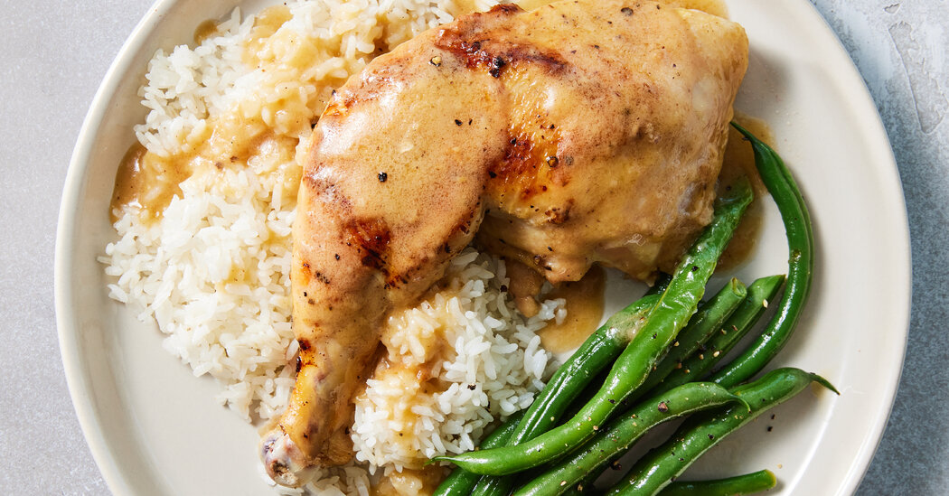 A Classic Southern Chicken From a Classic Southern Guy
