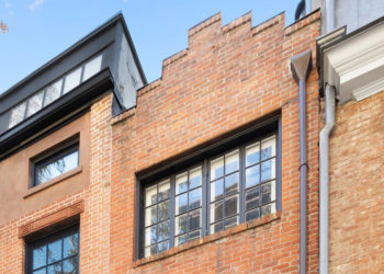 A Famous Narrow House in the West Village Listed for $4.195 Million