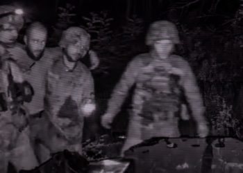 A Harrowing Escape From the Drone-Infested Hellscape of Ukraine’s Front Lines