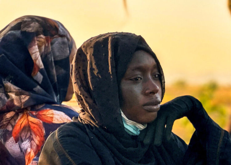 A Massacre Unfolding in Sudan