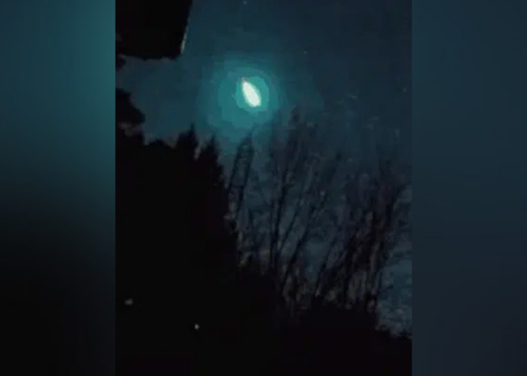 A Mysterious Green Fireball Just Exploded Over the U.S. At 100,000 Mph