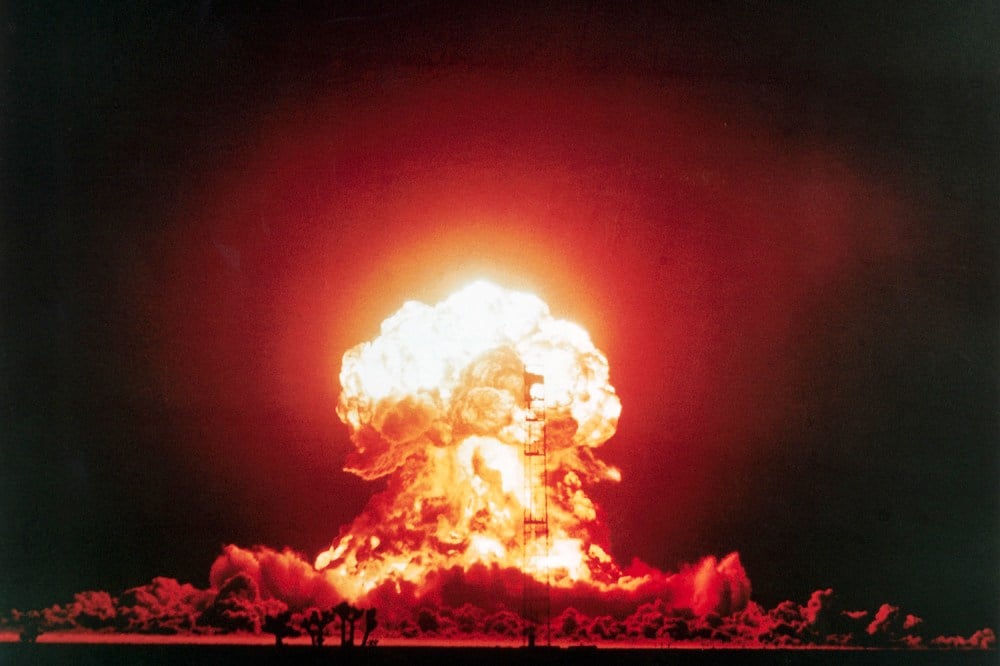 A New Nuclear Arms Race?