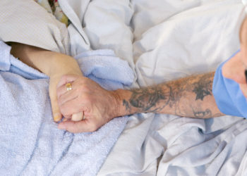 A Prison Hospice Program for the Living and the Dying