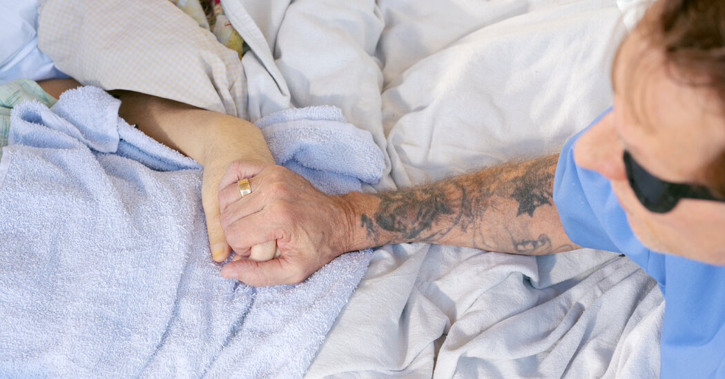 A Prison Hospice Program for the Living and the Dying