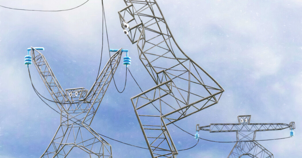 A Simple Fix to America’s Soaring Electricity Prices