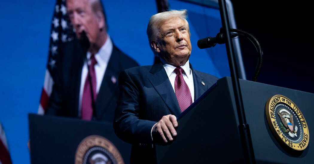 A Skeptical Supreme Court Puts Trump’s Economic Agenda in Question