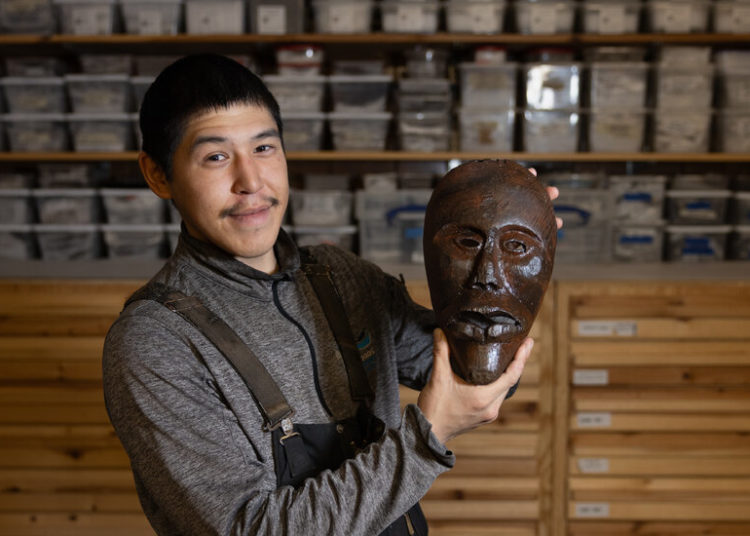 A Storm Hit Alaska. Now, a Native Community Is Racing to Save Its History.