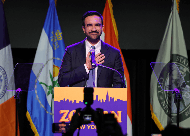 A Victorious Mamdani Will Be Forced Onto the International Stage