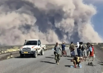 A Volcano in Ethiopia Just Erupted for the First Time in 12,000 Years