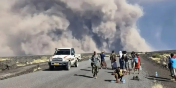 A Volcano in Ethiopia Just Erupted for the First Time in 12,000 Years