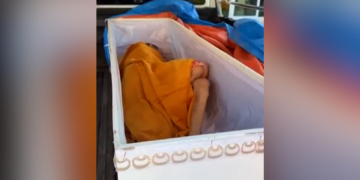 A Woman Was Seconds From Cremation When Someone Realized She Was Still Alive