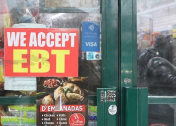 A temporary SNAP lifeline