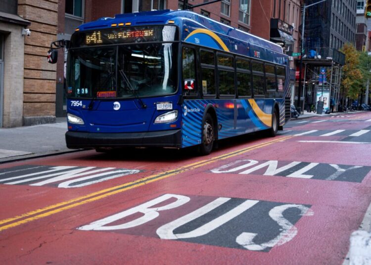 How to really improve public transit systems