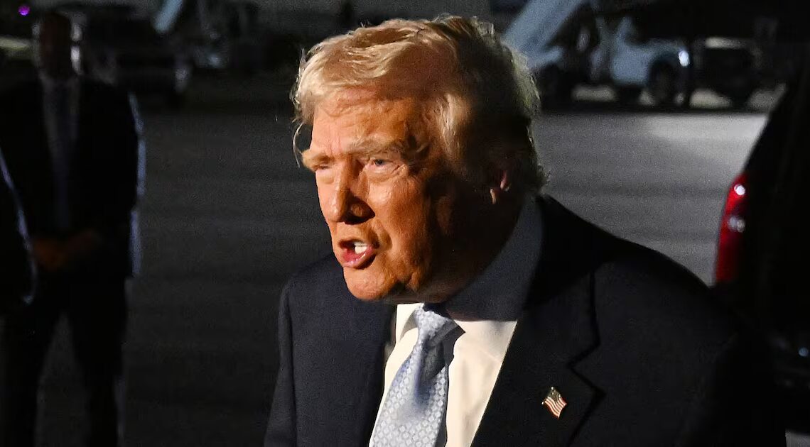 Kennedy Center Head Melts Down After Shock Corruption Allegations