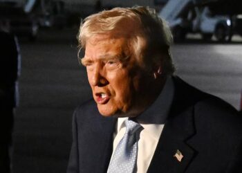 Kennedy Center Head Melts Down After Shock Corruption Allegations