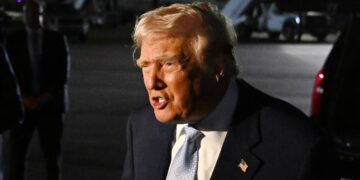 Kennedy Center Head Melts Down After Shock Corruption Allegations